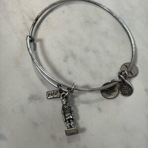 2017 Alex and Ani Nutcracker Limited edition bracelet